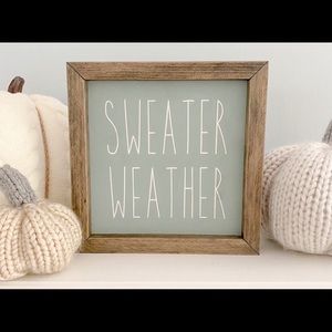 Sweaters and Jackets